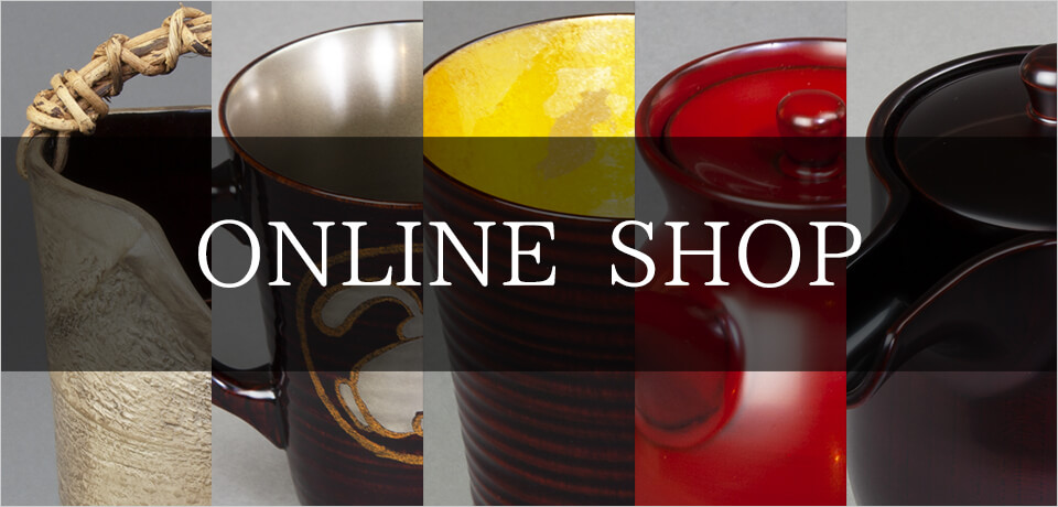 Online Shop Yukio Homma's Urushi Works