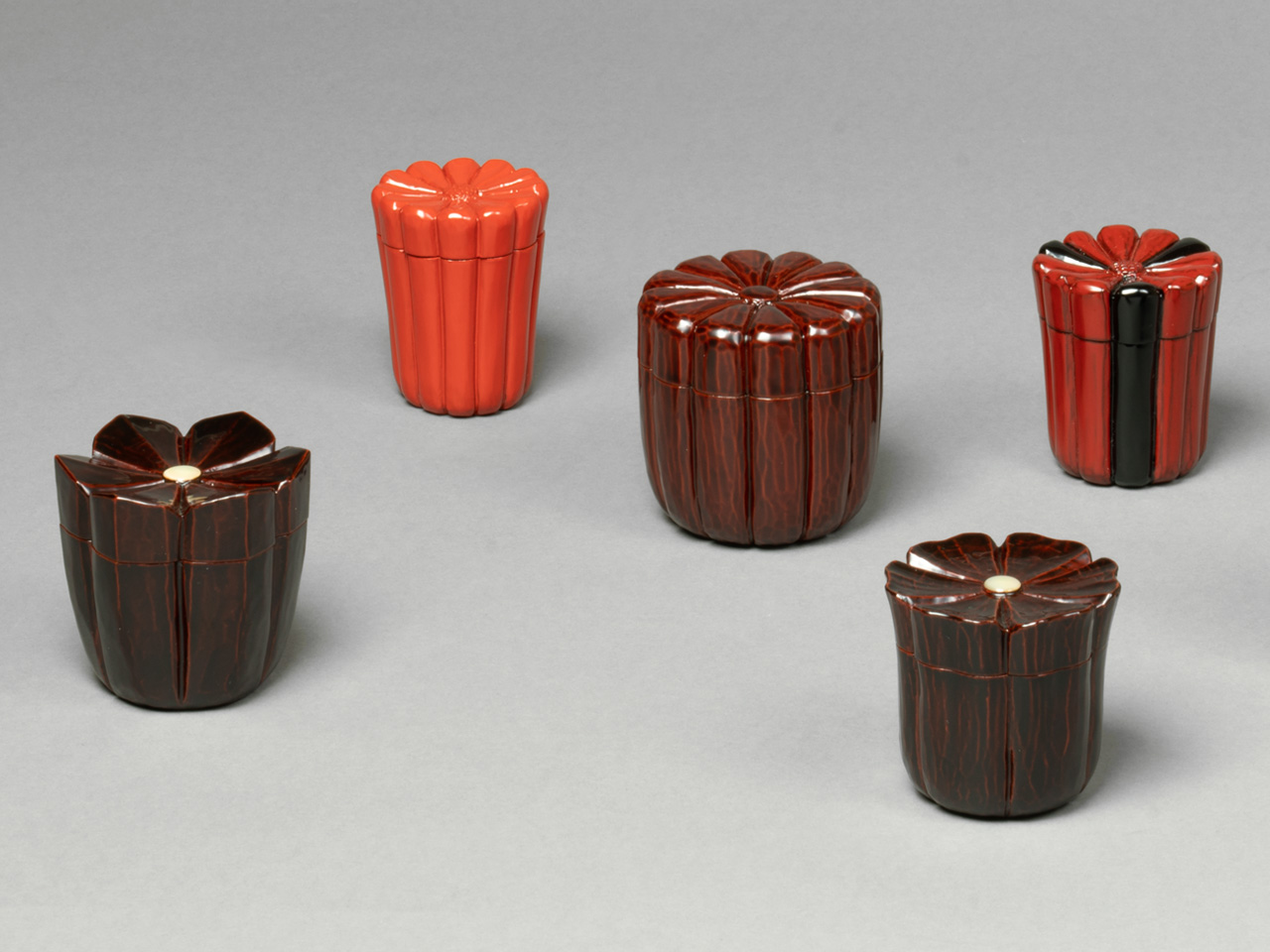 木地からの作品